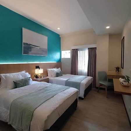 Kimtons Apartment Suite Capitol Site Cebu Exteriör bild