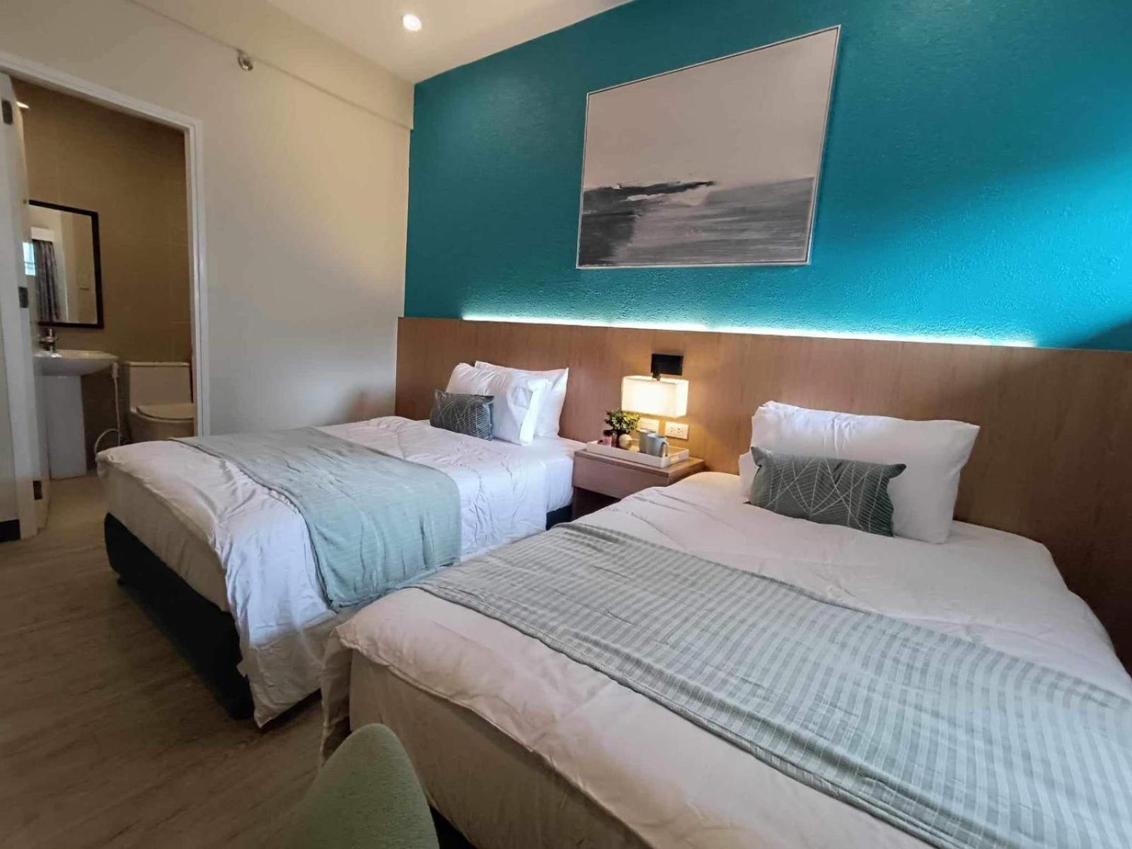 Kimtons Apartment Suite Capitol Site Cebu Exteriör bild