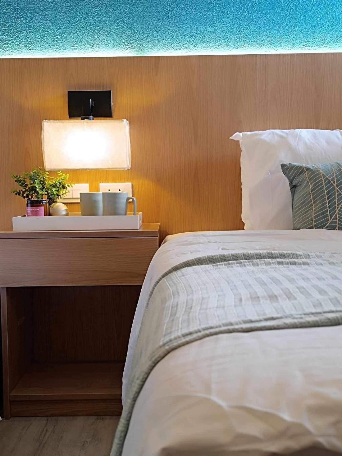 Kimtons Apartment Suite Capitol Site Cebu Exteriör bild