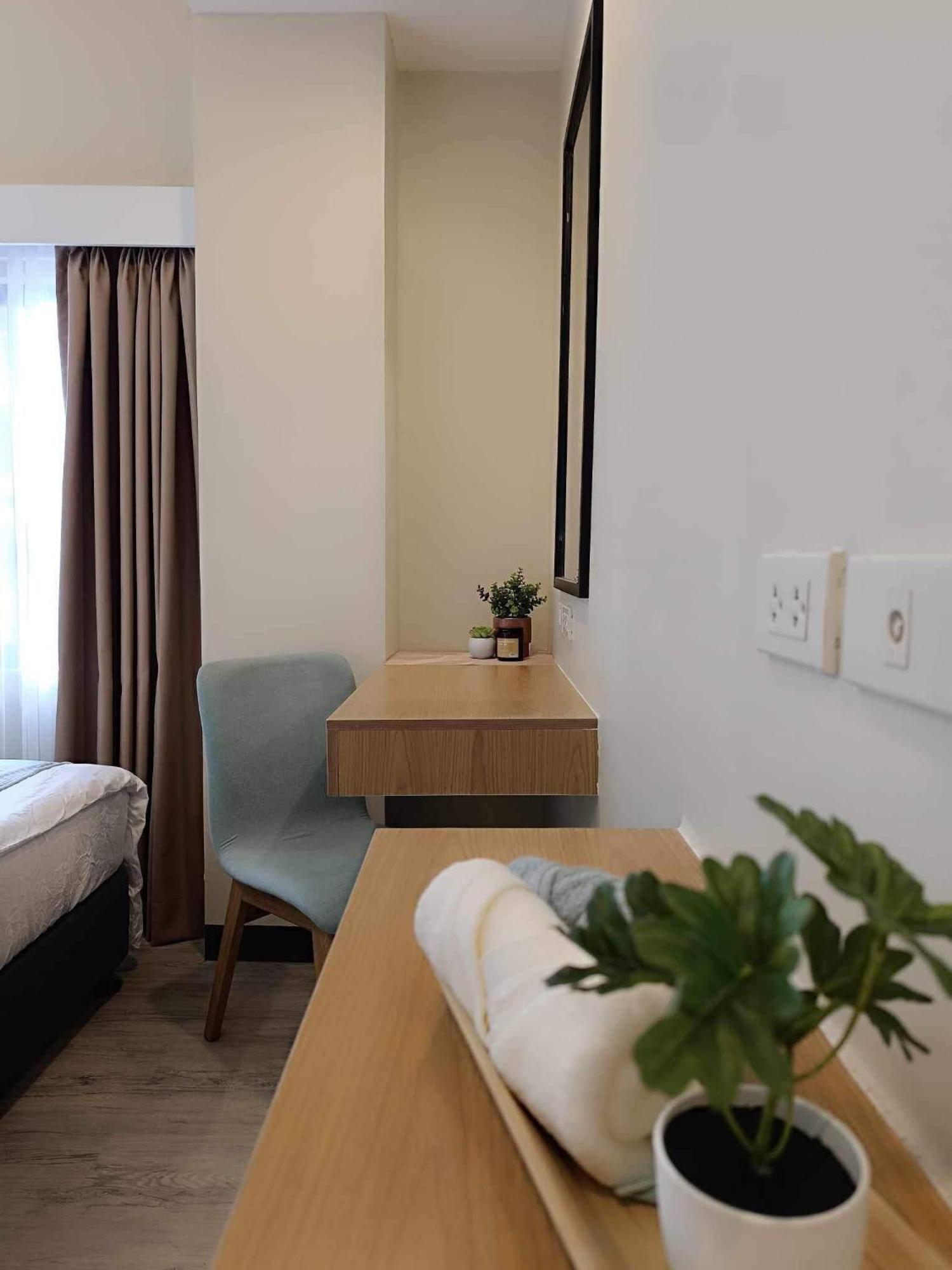 Kimtons Apartment Suite Capitol Site Cebu Exteriör bild