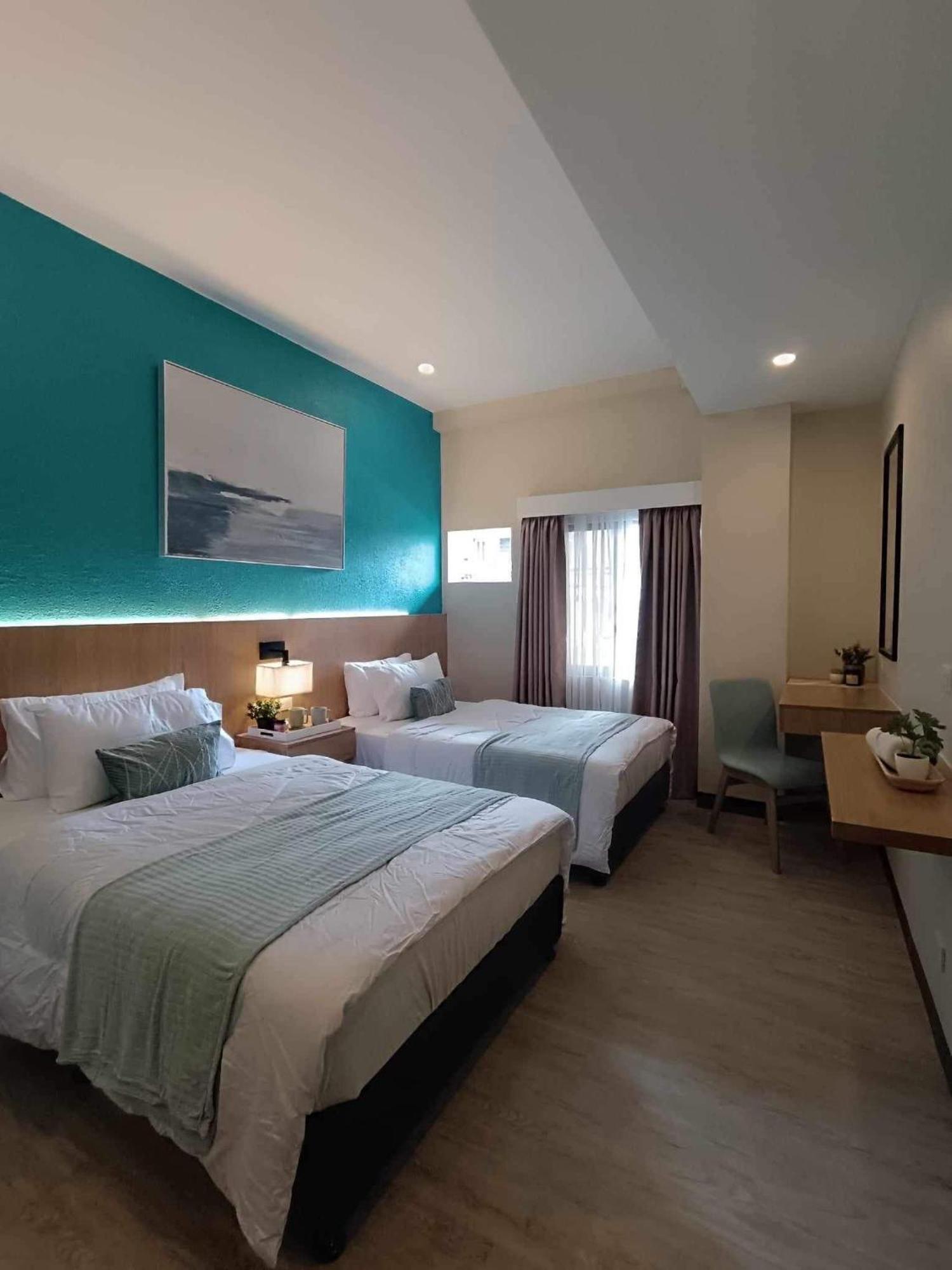 Kimtons Apartment Suite Capitol Site Cebu Exteriör bild